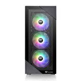 THERMALTAKE 650W 80+ CA-3X3-65M1WE-00 Gaming Mid-Tower PC Kasası