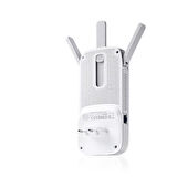 TP-LINK RE450 1750mbps AC1750 Dual Band Mesafe Genişletici EV Ofis Tipi Priz Tip