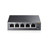TP-LINK 5port TL-SG105E GIGABIT Yönetilebilir Switch Masaüstü