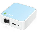 TP-LINK TL-WR802N  N300 2.4GHZ Mesafe Genişletici EV Ofis Tipi Access Point Router