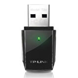 TP-LINK ARCHER T2U 600mbps Dual Band USB Kablosuz Adaptör
