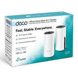 TP-LINK DECO-M4-2P AC1200 Dual Band Router 2-li paket