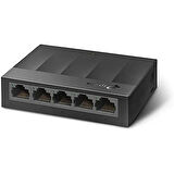 TP-LINK 5port LS1005G GIGABIT Yönetilemez Switch Masaüstü