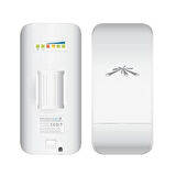 UBIQUITI (UBNT) NANOSTATION LOCO M2 8dbi 150mbps 2.4ghz 5+km Harici Access Point