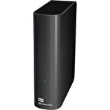 WD 10TB 3.5" Elements WDBWLG0100HBK-EESN USB 3.0 Harici Harddisk Siyah