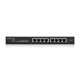 ZyXEL 8port GS1915-8 GIGABIT Yönetilebilir Switch