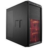 CORSAIR 650W 80+ GRAPHITE 230T CC-9011036-650VS GAMING MID-TOWER PC KASASI