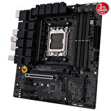 ASUS TUF B650M-E GAMING DDR5 HDMI DP PCIe 16X v4.0 AM5 mATX