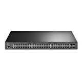 TP-LINK 48port TL-SG3452P GIGABIT 4-FSP 384W 48port PoE Switch