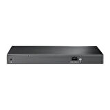 TP-LINK 28-PORT 250W 24-PORT POE  TL-SG1428PE GIGABIT 2X-SFP YÖNETİLEBİLİR SWITCH