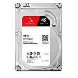 SEAGATE 2TB 3.5" IRONWOLF ST2000VN003 256GB 5900RPM NAS DİSKİ (DİSTRİBÜTÖR GARANTİLİ)