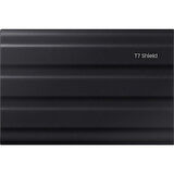 SAMSUNG 4TB T7 SHIELD MU-PE4T0S/WW USB 3.2 SSD HARİCİ DİSK SİYAH