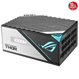 ASUS 1000W 80+ PLATINUM ROG THOR-1000P2-GAMING TAM MODÜLER POWER SUPPLY