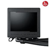 ASUS 240MM ROG RYUJIN III 240 OLED 3.5" LCD EKRANLI NOCTUA FANLI SIVI SOĞUTMALI İŞLEMCİ FANI