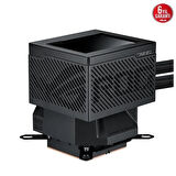 ASUS 240MM ROG RYUJIN III 240 OLED 3.5" LCD EKRANLI NOCTUA FANLI SIVI SOĞUTMALI İŞLEMCİ FANI