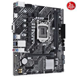 ASUS PRIME H510M-K R2.0 DDR4 HDMI PCIe 16X v4.0 1200p v2 mATX