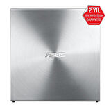 Asus Zendrive-U5s Sdrw-08U5s-U Harici İnce Dvd Yazıcı  M-Disc Destekli  Metal Kasa