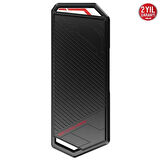 ASUS ROG STRIX ARION M2 NVME 3.2 GEN2 TYPE-C DİSK KUTUSU