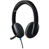 LOGITECH H540 USB SIYAH KULAKLIK 981-000480