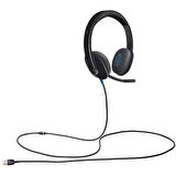 LOGITECH H540 USB SIYAH KULAKLIK 981-000480