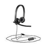 Logitech H570e Usb Stereo Kulaklık 981-000575