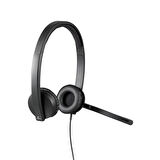 Logitech H570e Usb Stereo Kulaklık 981-000575