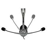 LOGITECH H111 Stereo Kulaklık-Siyah 981-000593