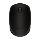 Logitech B170 Kablosuz Mouse-Siyah 910-004798