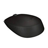 Logitech B170 Kablosuz Mouse-Siyah 910-004798