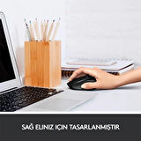 Logıtech M330 Sessiz Kablosuz Mouse-Kırmızı 910-004911