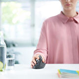 LOGITECH Mx Vertıcal Gelişmiş Ergonomik Mouse-Siyah 910-005448