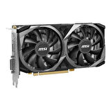 MSI 8GB RTX3050 VENTUS 2X XS 8G OC GDDR6 128bit PCIE 4.0