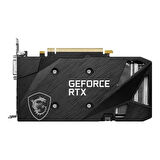 MSI 8GB RTX3050 VENTUS 2X XS 8G OC GDDR6 128bit PCIE 4.0