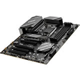 Msı B760 Gamıng Plus Wıfı Soket 1700 Ddr5 6800(Oc) Pcı-E ,M.2 Usb3.2 Hdmı,Dp 1X 2.5G Lan Wı-Fı 6E Atx