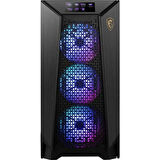 MSI MEG PROSPECT 700R 4-RGB FANLI DOKUNMATIK LCD PANELLİ GAMING E-ATX PC KASASI