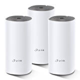 TP-LINK DECO E4-3 AC1200 Tüm Ev Mesh WiFi Router 3-lü paket