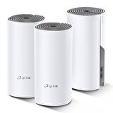 TP-LINK DECO E4-3 AC1200 Tüm Ev Mesh WiFi Router 3-lü paket