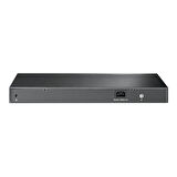 TP-LINK 24-PORT 250W FULL POE TL-SG2428P GIGABIT 4X-SFP YÖNETİLEBİLİR SWITCH