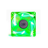 DEEPCOOL Xfan 80G/B Yesıl Uzerıne Mavı Ledlı Kasa Fanı 80Mm