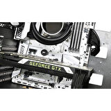 DEEPCOOL EC300-CPU8P-BK Standart Atx Ps2 Güç Kaynağı Uzatma Kablosu Yüksek Kaliteli 18Awg Fiber 300Mm