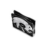 DEEPCOOL RF120 Pwm Özellikli Rgb Led Aydınlatma Kasa Fanı 120Mm