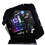 ZALMAN Z-MACHINE500 ARGB GAMING E-ATX PC KASASI