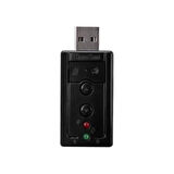 Hytech HY-U717 USB 2.0 Ses Kartı 7.1 CH