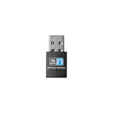 Hytech HY-300N N300 2.4GHz 2dBi Dahili Antenli Usb Kablosuz Mini Adaptör