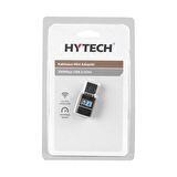 Hytech HY-300N N300 2.4GHz 2dBi Dahili Antenli Usb Kablosuz Mini Adaptör