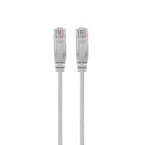 S-link SL-CAT20 20m RJ-45 Gri Cat5 Patch Kablo