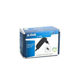 S-link SL-125B 9V 2A 2.5*0.8*10mm 1.2m Tablet Adaptörü