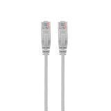 S-link SL-CAT05 RJ-45 5m Gri Cat5 Patch Kablo