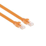 S-link SL-CAT610TR 10m Turuncu CAT6 Patch Kablo