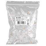 S-link SL-COB8P RJ-45 100 Lü Paket Jack